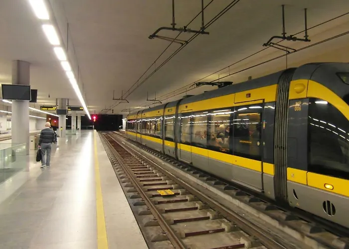 Pensjonat Essence Porto