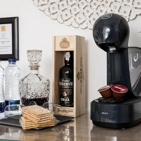 Essence Гостевой дом Порту