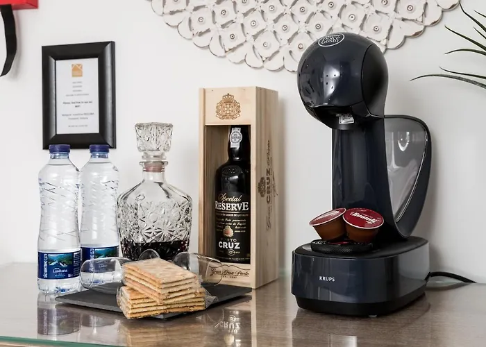 Essence Affittacamere Oporto