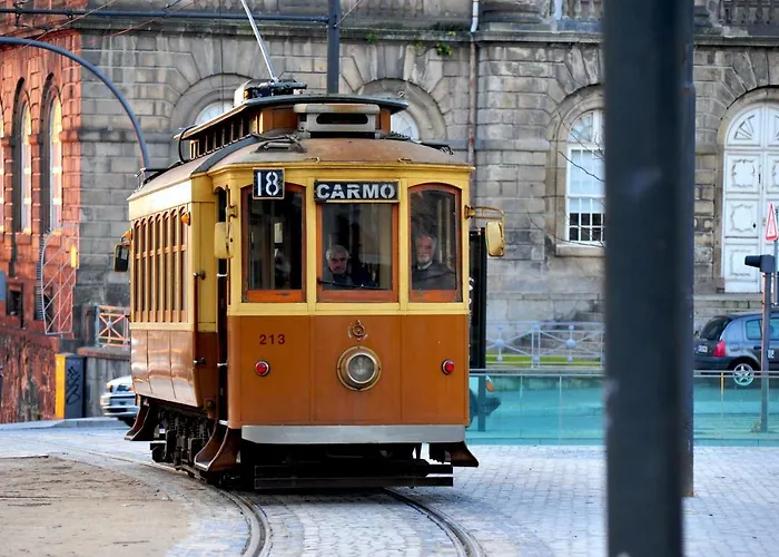 Essence Affittacamere Oporto